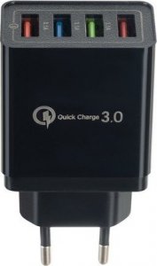 Ładowarka Izoxis Ładowarka sieciowa 4x USB 3.0 Izoxis 19165 2