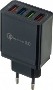 Ładowarka Izoxis Ładowarka sieciowa 4x USB 3.0 Izoxis 19165 3