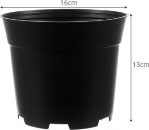 Gardlov Doniczka produkcyjna - zestaw 500szt 10