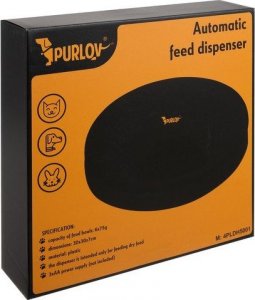 Purlov Dozownik karmy automatyczny Purlov 20759 2