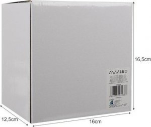 Maaleo Farby akrylowe 12szt. 100ml Maaleo 20424 11