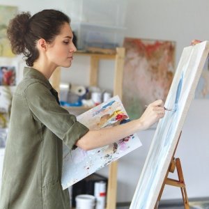 Maaleo Farby akrylowe 12szt. 100ml Maaleo 20424 7