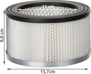 Kaminer Filtr HEPA do odkurzacza popiołu (10927) 9