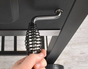 Kaminer Grill ogrodowy G5011 17