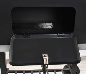 Kaminer Grill ogrodowy G5011 9