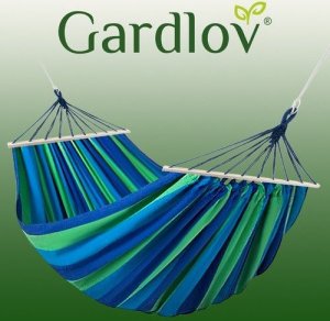 Gardlov Hamak ogrodowy dwuosobowy 260x160cm (21078) 6
