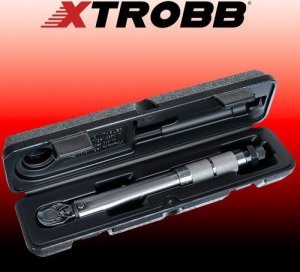 Xtrobb Klucz wielofunkcyjny z grzechotką 10