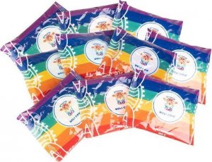 Holi Cow Kolorowy proszek Holi- zestaw 10x100g 3