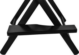 Beautylushh Krzesło do makijażu aluminiowe z zagłówkiem 5