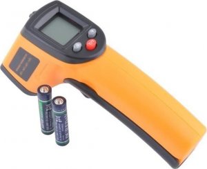 Bigstern Pirometr - termometr laserowy 12