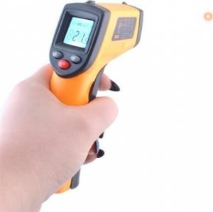 Bigstern Pirometr - termometr laserowy 16