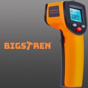 Bigstern Pirometr - termometr laserowy 21