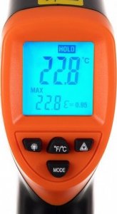 Bigstern Pirometr - termometr laserowy T8993 4