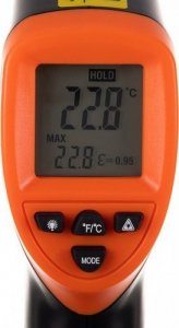 Bigstern Pirometr - termometr laserowy T8993 5