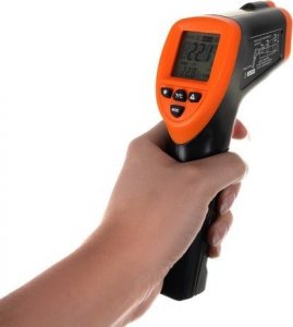 Bigstern Pirometr - termometr laserowy T8993 6