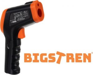 Bigstern Pirometr - termometr laserowy T8993 8