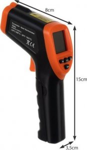 Bigstern Pirometr - termometr laserowy T8993 10