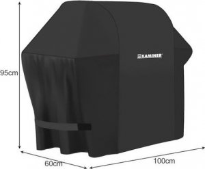 Kaminer Pokrowiec na grill 100x60x95cm Kaminer 21074 4