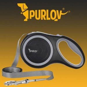 Purlov Smycz automatyczna 5m (19788) 12