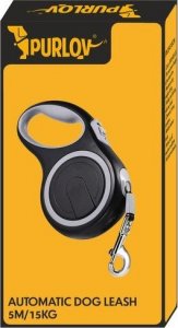 Purlov Smycz automatyczna 5m (19788) 16