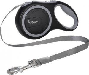 Purlov Smycz automatyczna 5m (19788) 2