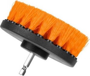 Bigstern Szczotki sprzątające na wiertarkę - 4 szt. 4