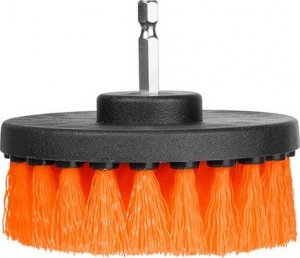 Bigstern Szczotki sprzątające na wiertarkę - 4 szt. 5