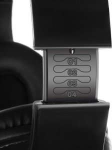 Słuchawki Dunmoon B39 Czarne 6