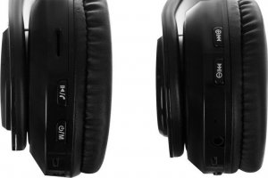 Słuchawki Dunmoon B39 Czarne 7