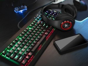 Słuchawki Dunmoon B39 Czarne 9