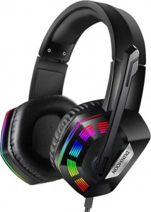 Słuchawki Dunmoon G505 Czarne (00019059) 2