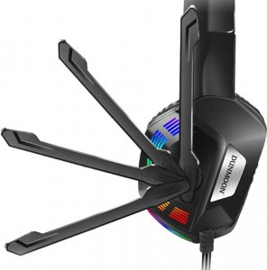 Słuchawki Dunmoon G505 Czarne (00019059) 3