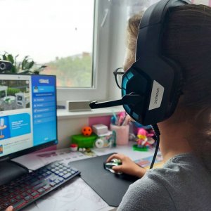 Słuchawki Dunmoon G505 Czarne (00019059) 5