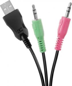 Słuchawki Dunmoon G505 Czarne (00019059) 8