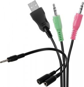 Słuchawki Dunmoon G505 Czarne (5904665711026) 2