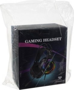 Słuchawki Dunmoon G505 Czarne (5904665711026) 3