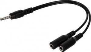 Słuchawki Dunmoon G505 Czarne (5904665711026) 5