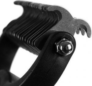 Purlov Trymer/ zgrzebło do sierści  20427 6