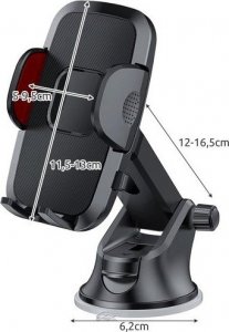 Xtrobb Uchwyt na telefon do samochodu Xtrobb 20384 11