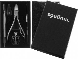 Soulima Zestaw do wrastających paznokci 5