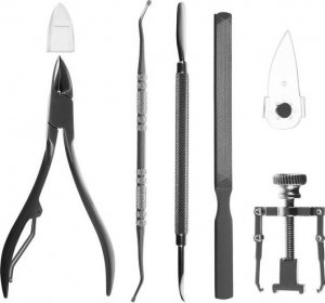 Soulima Zestaw do wrastających paznokci 7