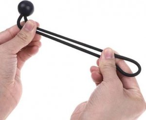 Gardlov Zestaw gum z kulką do plandeki- 10 szt. 2