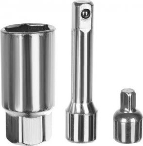 Bigstern Zestaw kluczy nasadowych, 40szt. (19168) 7