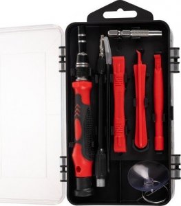 Zestaw narzędzi Bigstern Zestaw narzędzi do mechaniki precyzyjnej 110 szt 5