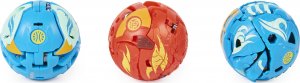Figurka Spin Master Bakugan Evolutions - Zestaw startowy: Howlkor Ultra Colossus i Pegatrix 5