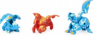 Figurka Spin Master Bakugan Evolutions - Zestaw startowy: Howlkor Ultra Colossus i Pegatrix 6