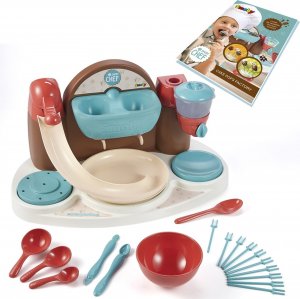 Smoby Chef Fabryka Lizaków naturalnych SMOBY 5