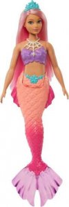 Lalka Barbie Mattel Dreamtopia Syrenka HGR09 1