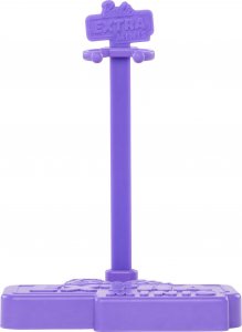 Lalka Barbie Mattel Lalka Barbie Extra Minis różowy strój 4