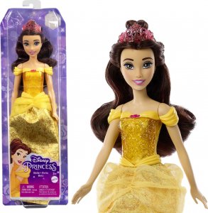 Mattel Lalka podstawowa Księżniczki Disneya, Bella 1